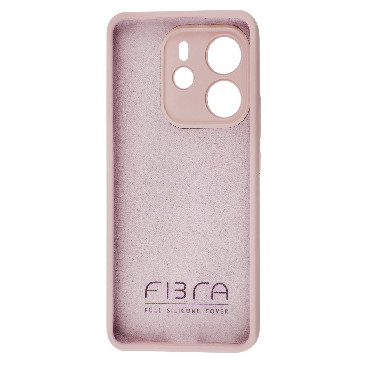 FIBRA Full Silicone Cover Xiaomi Redmi Note 14 (4G EU)