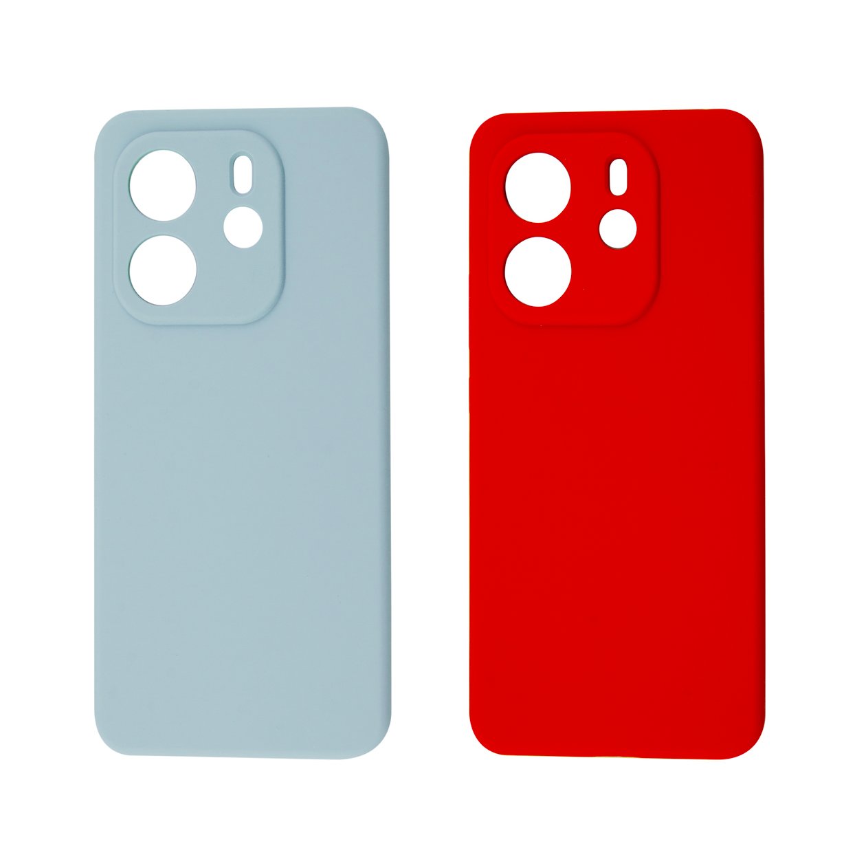 FIBRA Full Silicone Cover Xiaomi Redmi Note 14 (4G EU)