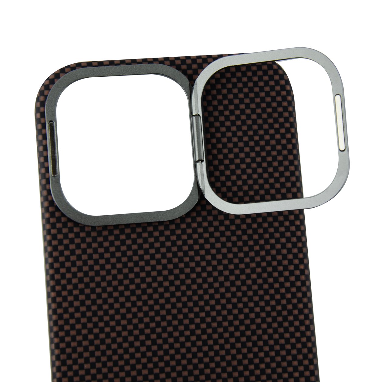 WIWU Чехол DCC-208 Aramid Armor for iPhone 16 Pro Max