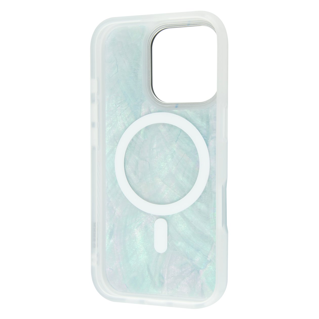 KzDoo Mag Seashell Case iPhone 16 Pro Max