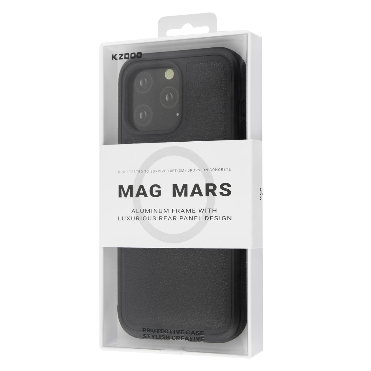 KzDoo Mag Mars Case iPhone 15 Pro Max