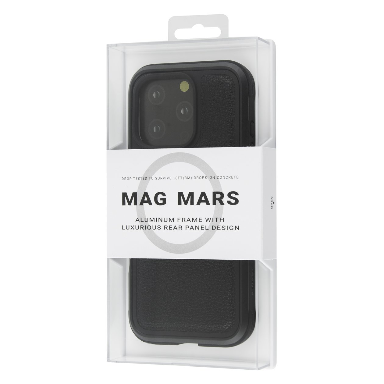 KzDoo Mag Mars Case iPhone 16 Pro Max