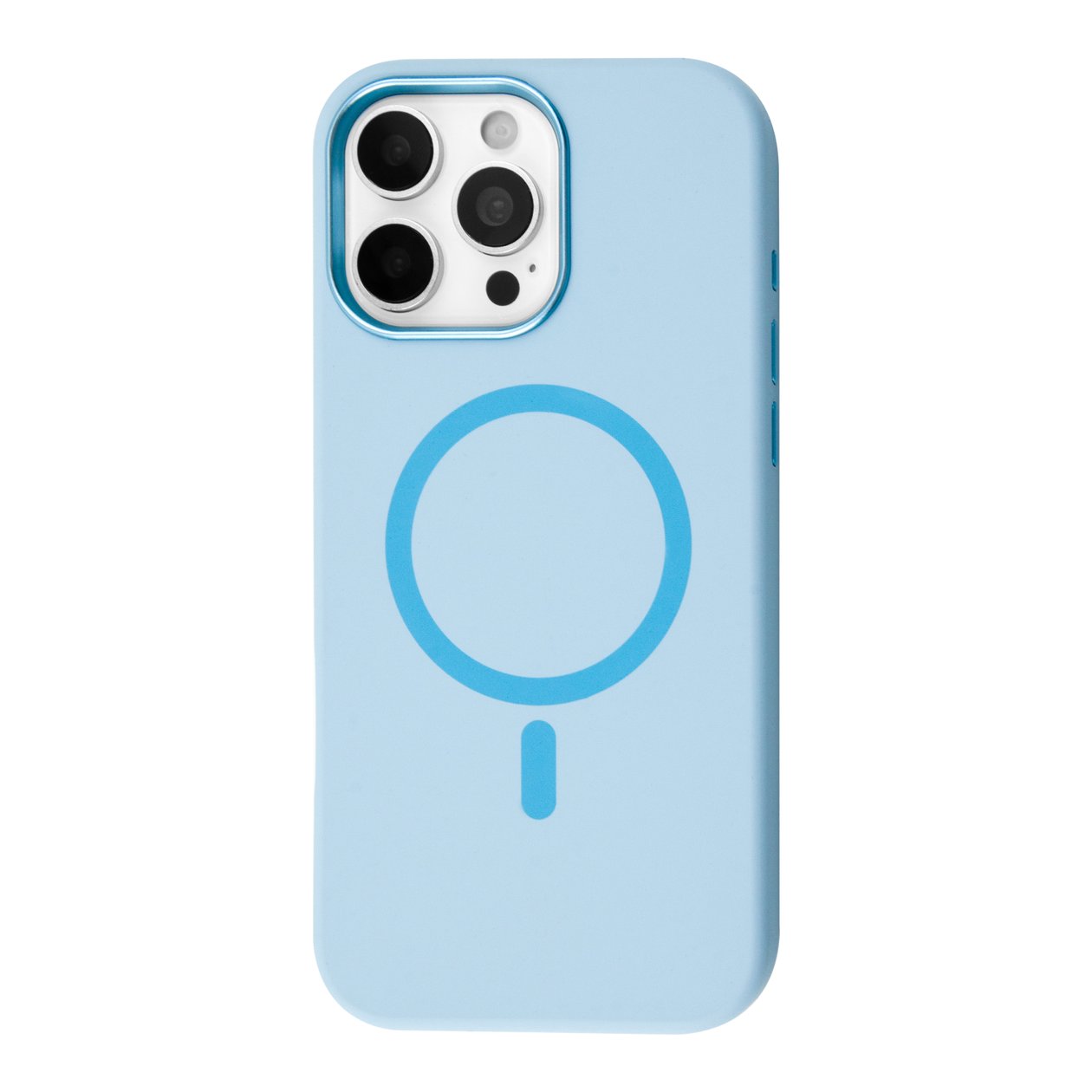FIBRA Silicone OmniMag iPhone 16 Pro