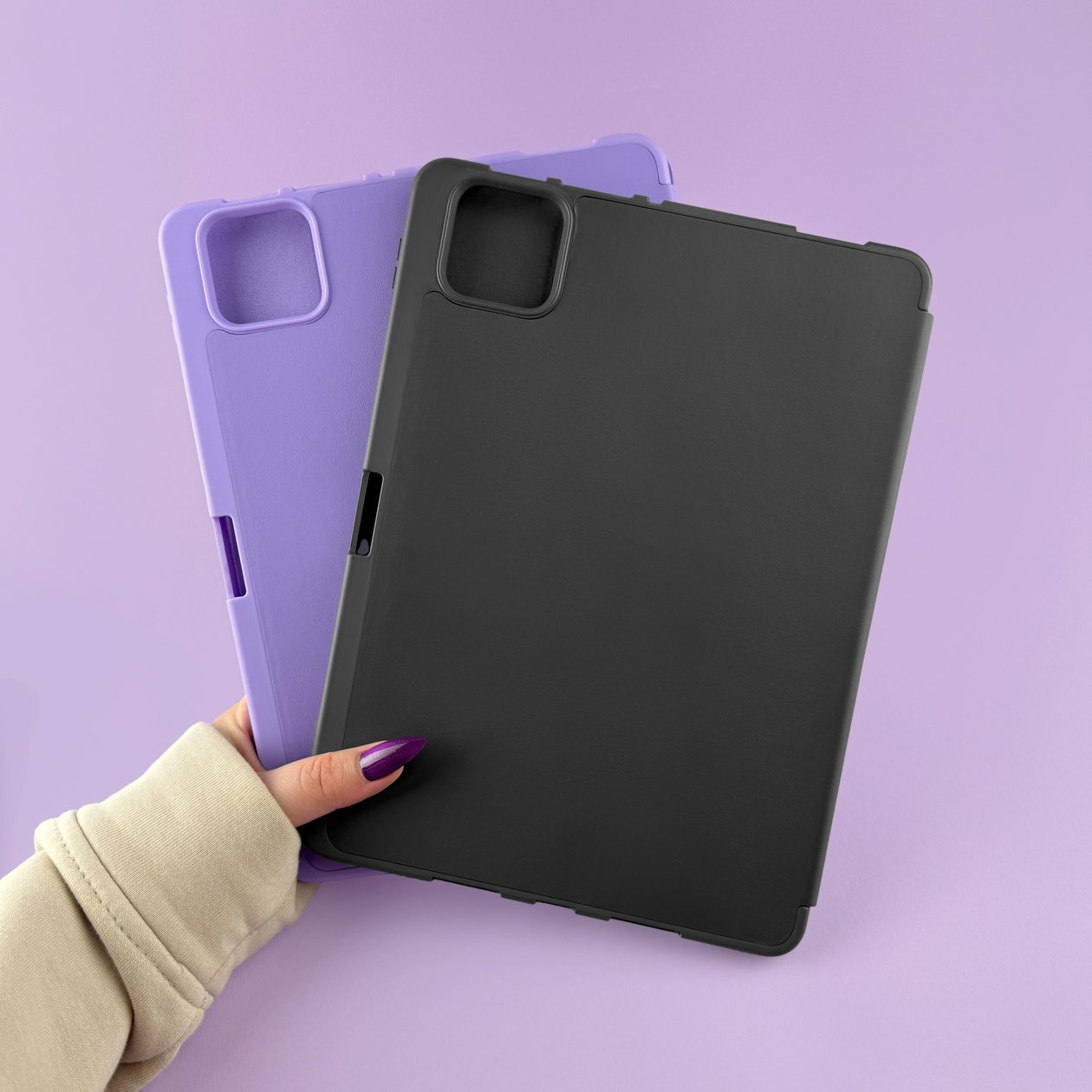 Smart Case Android with Stylus holder Lenovo Tab Plus