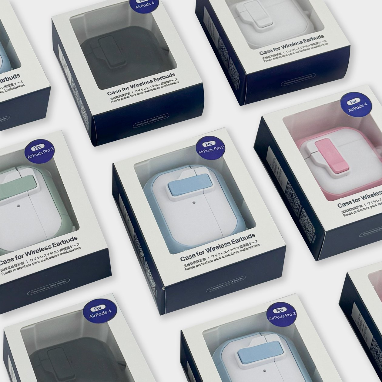 Dux Ducis PECP Series Case AirPods 4