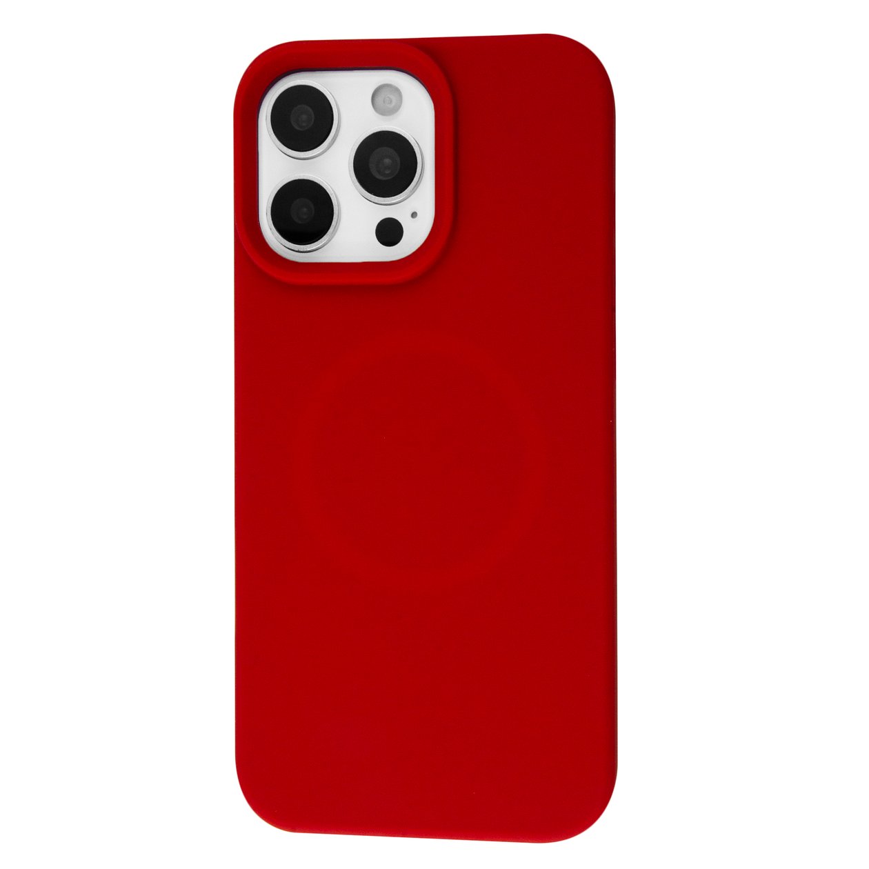 FIBRA Full Silicone Cover with MagSafe iPhone 13/14