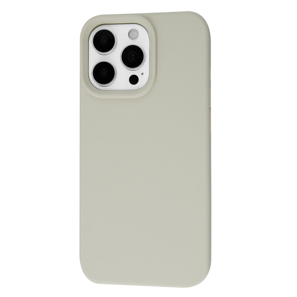 FIBRA Full Silicone Cover with MagSafe iPhone 16 Pro Max