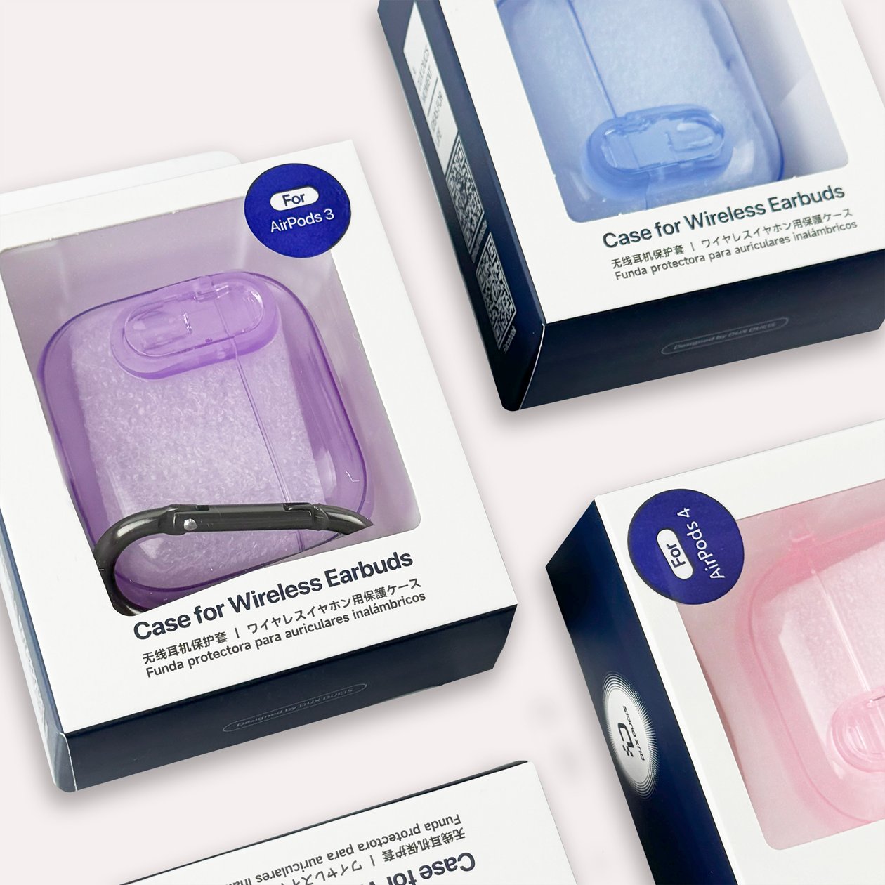 Dux Ducis PECL Series Case AirPods 3