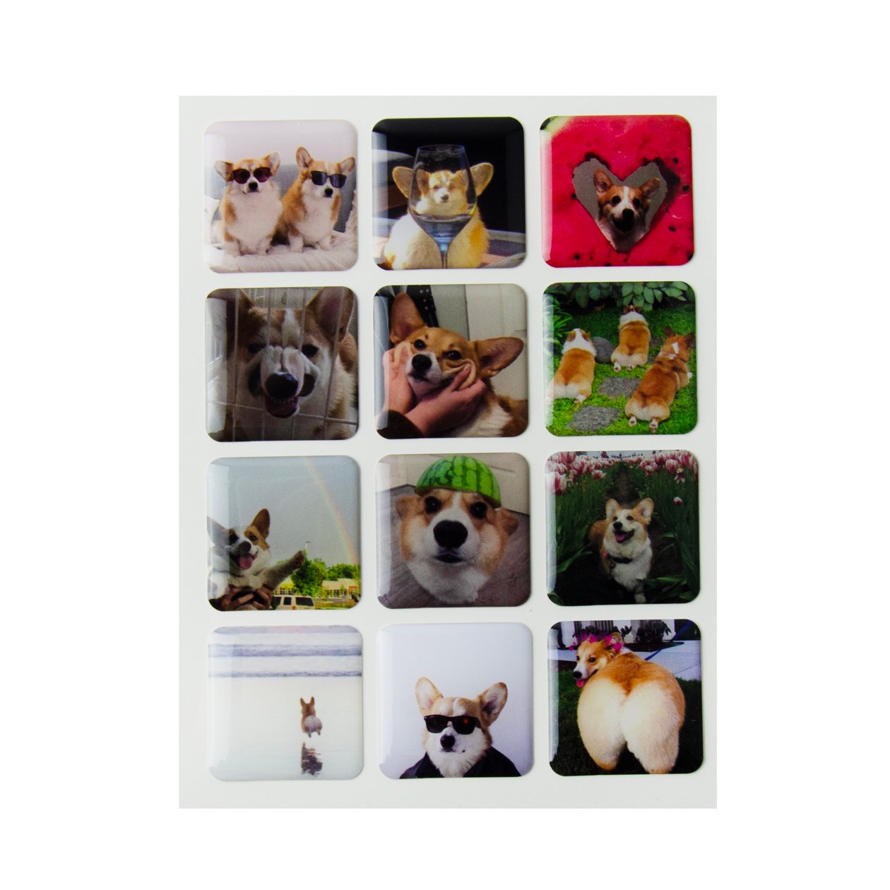 3D Sticker Pack