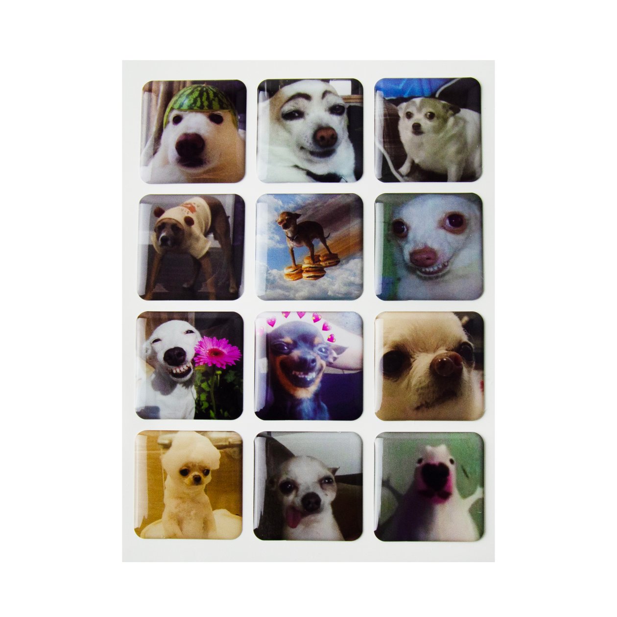 3D Sticker Pack