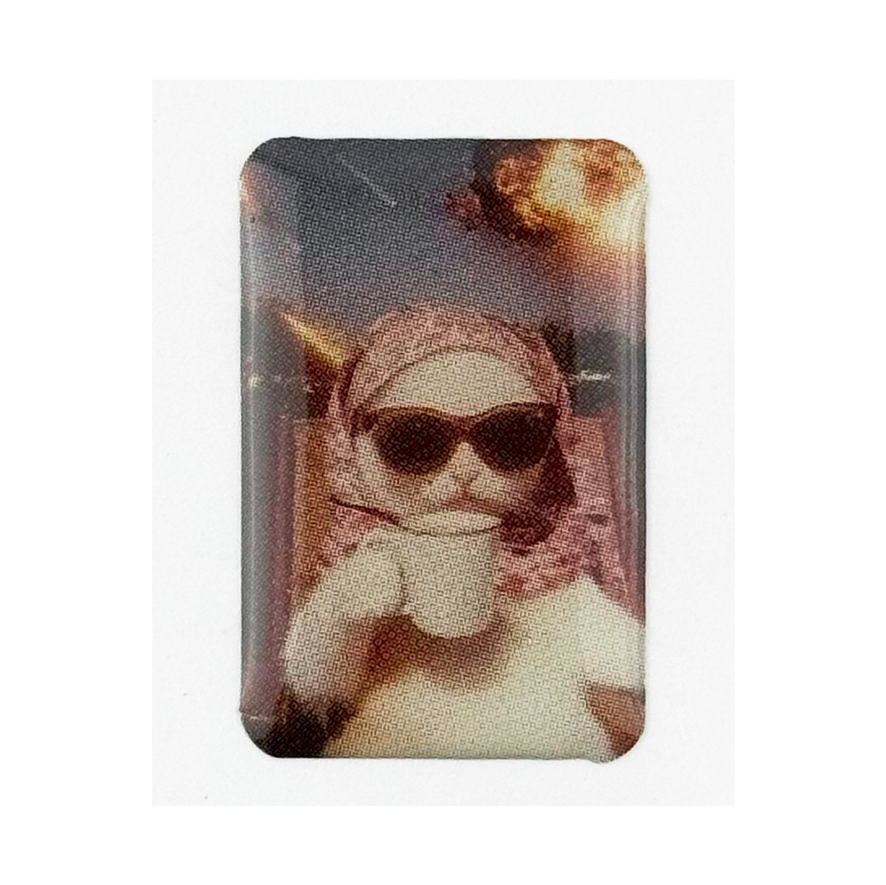 3D Sticker