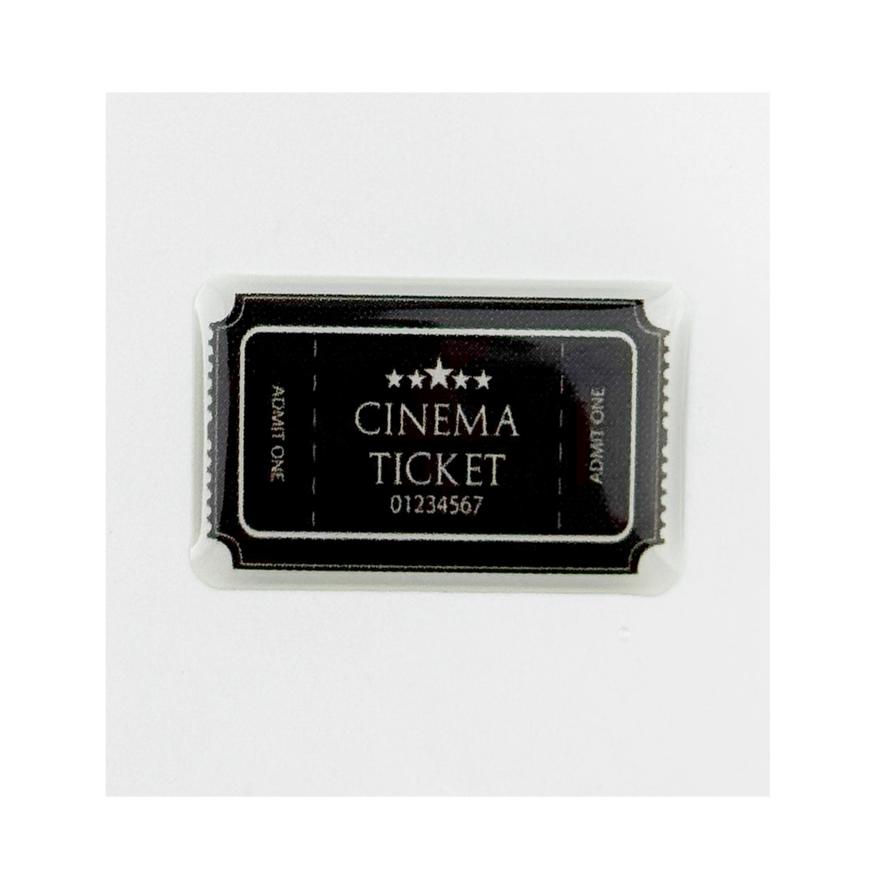 3D Sticker