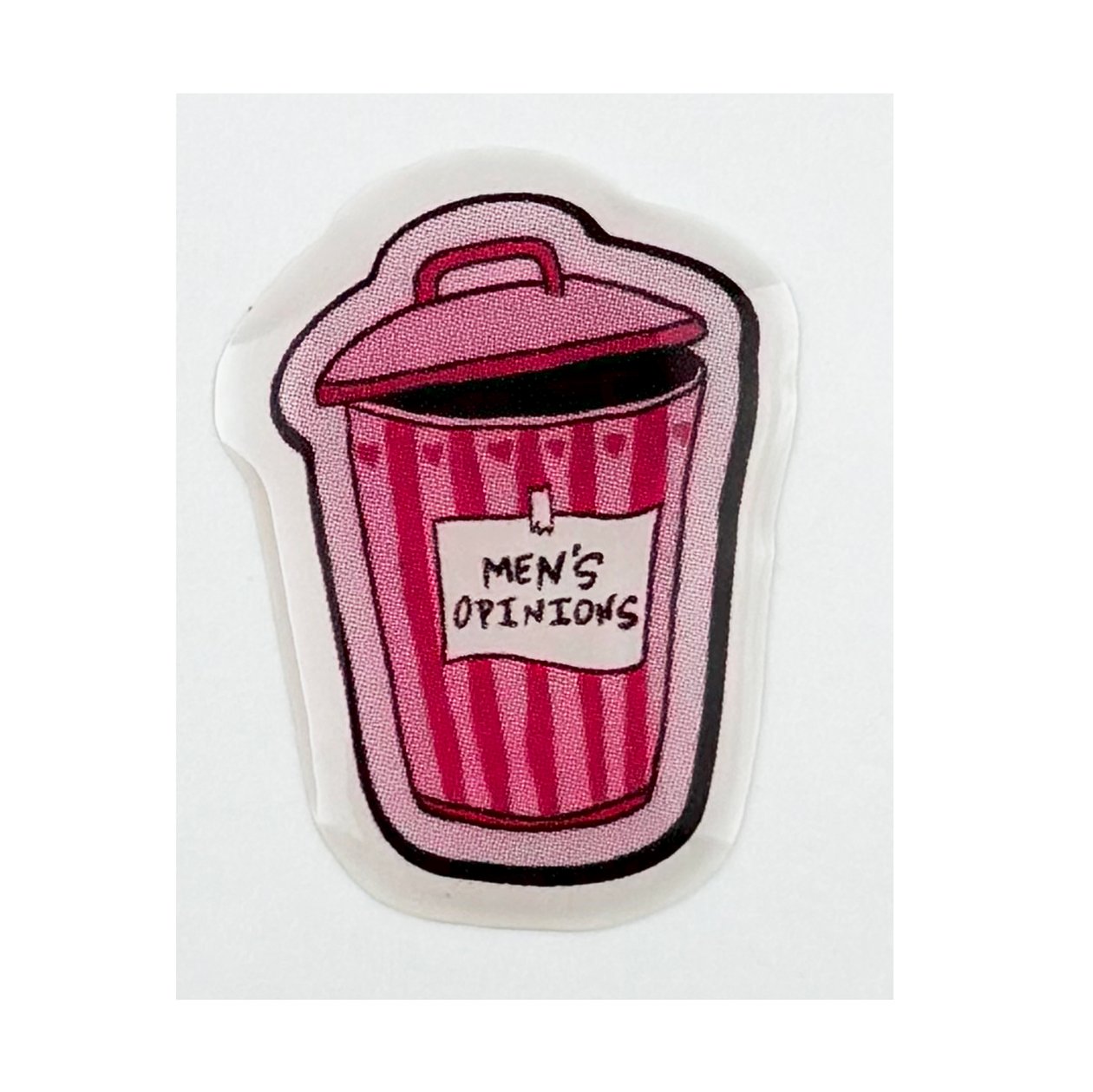 3D Sticker