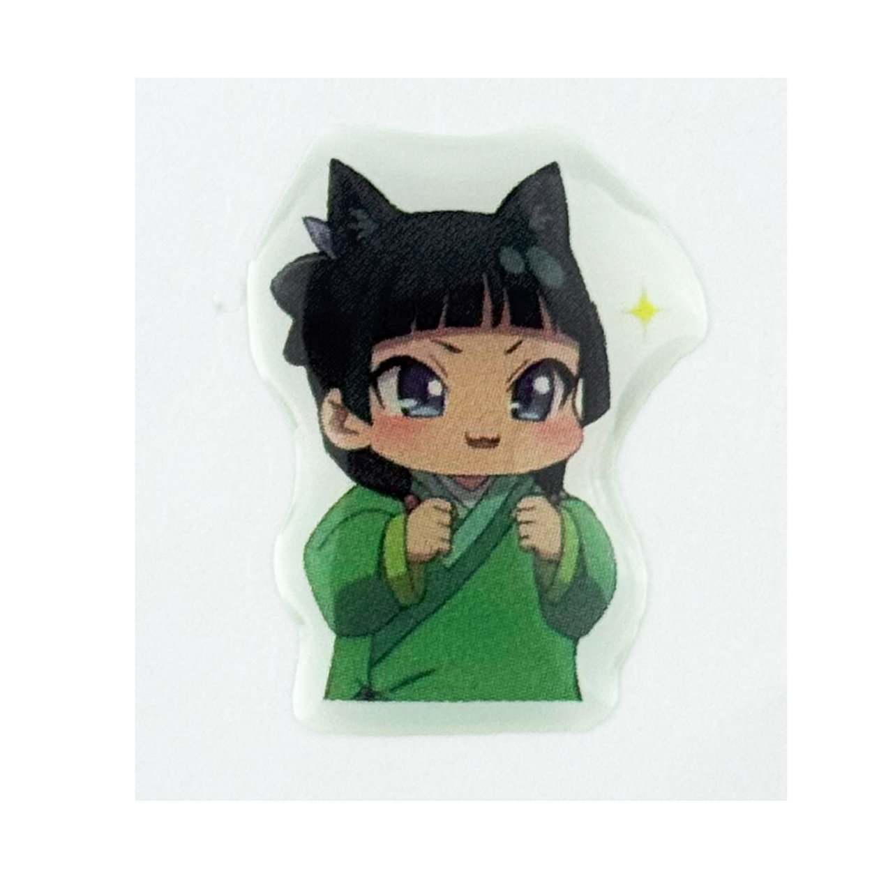 3D Sticker