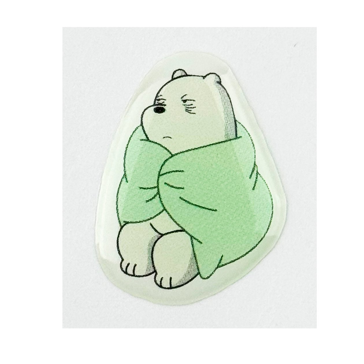 3D Sticker