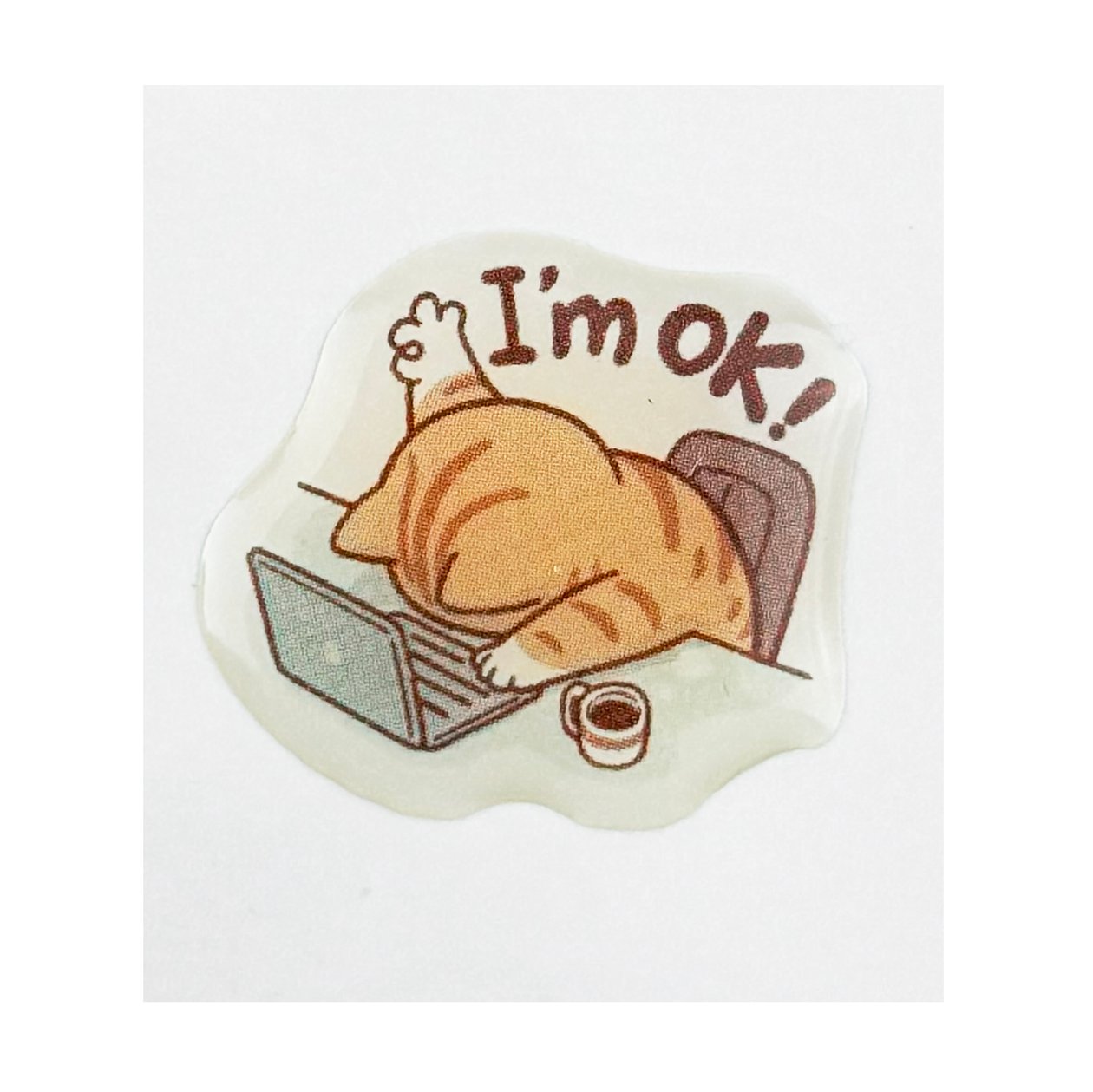 3D Sticker