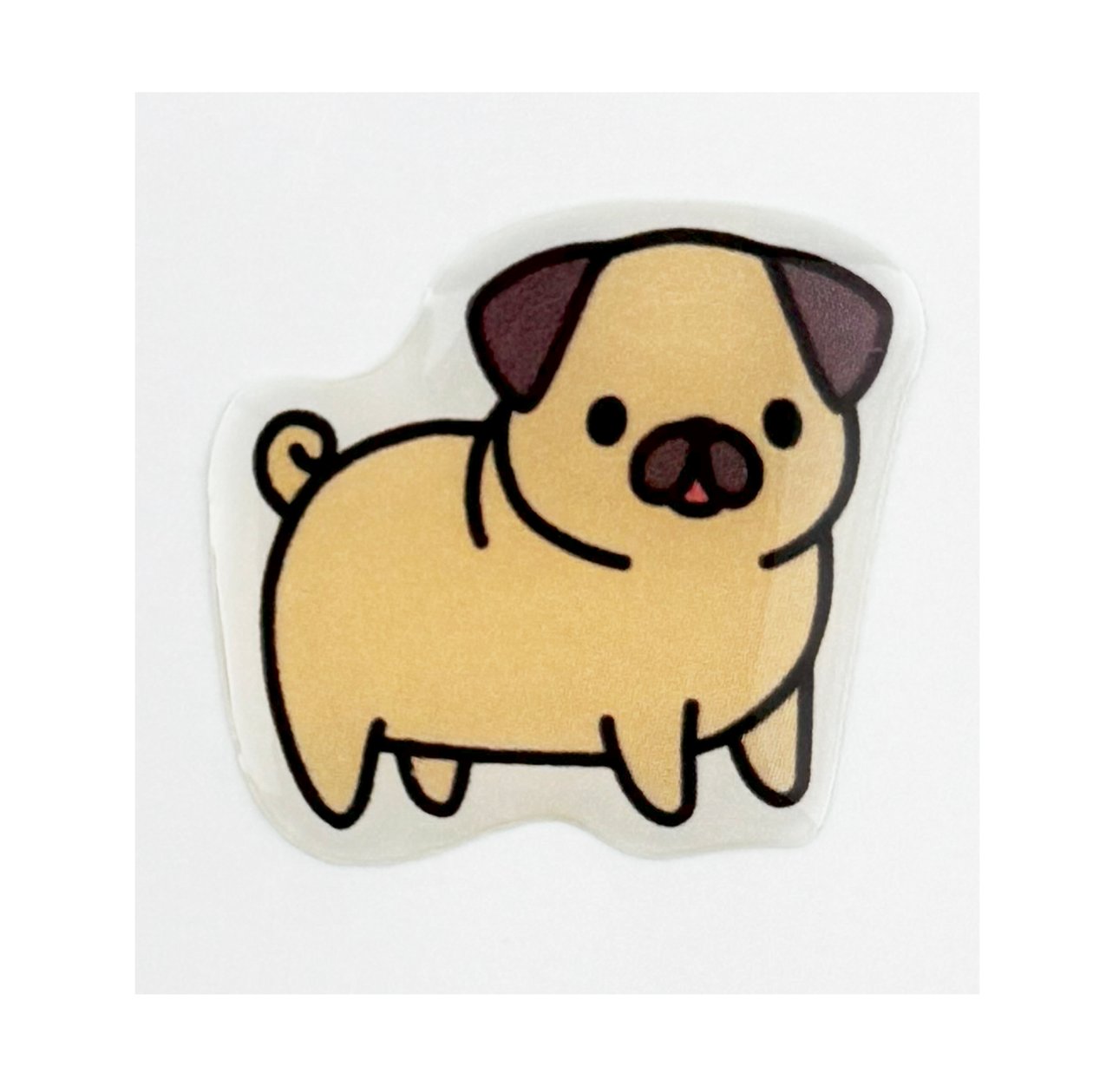3D Sticker