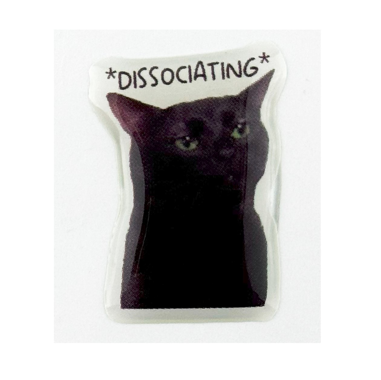 3D Sticker