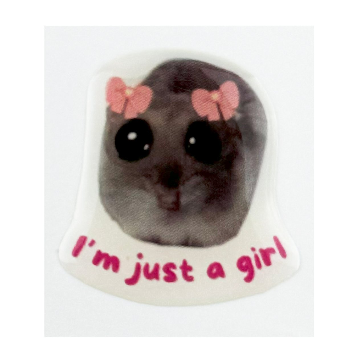 3D Sticker