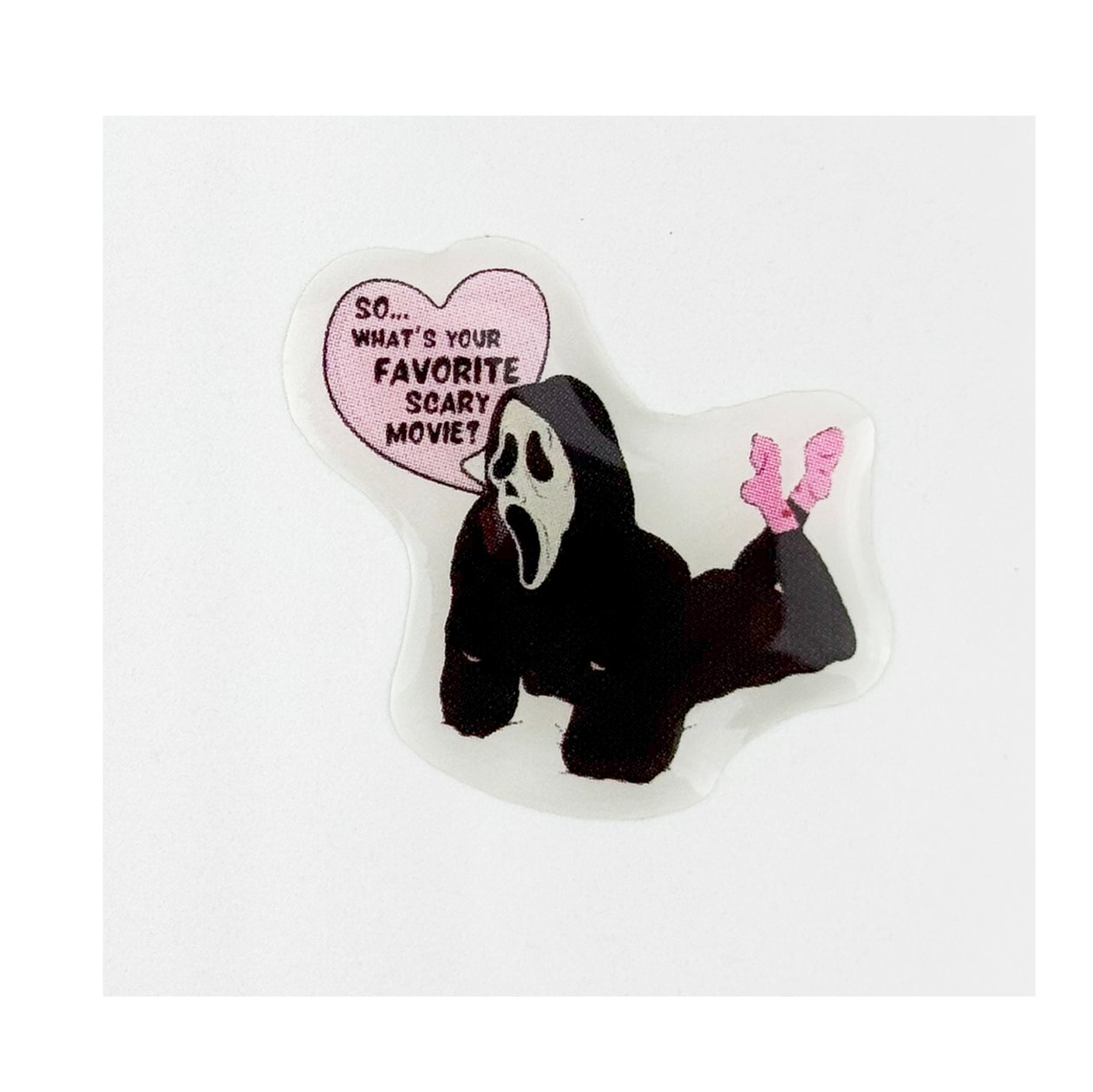 3D Sticker