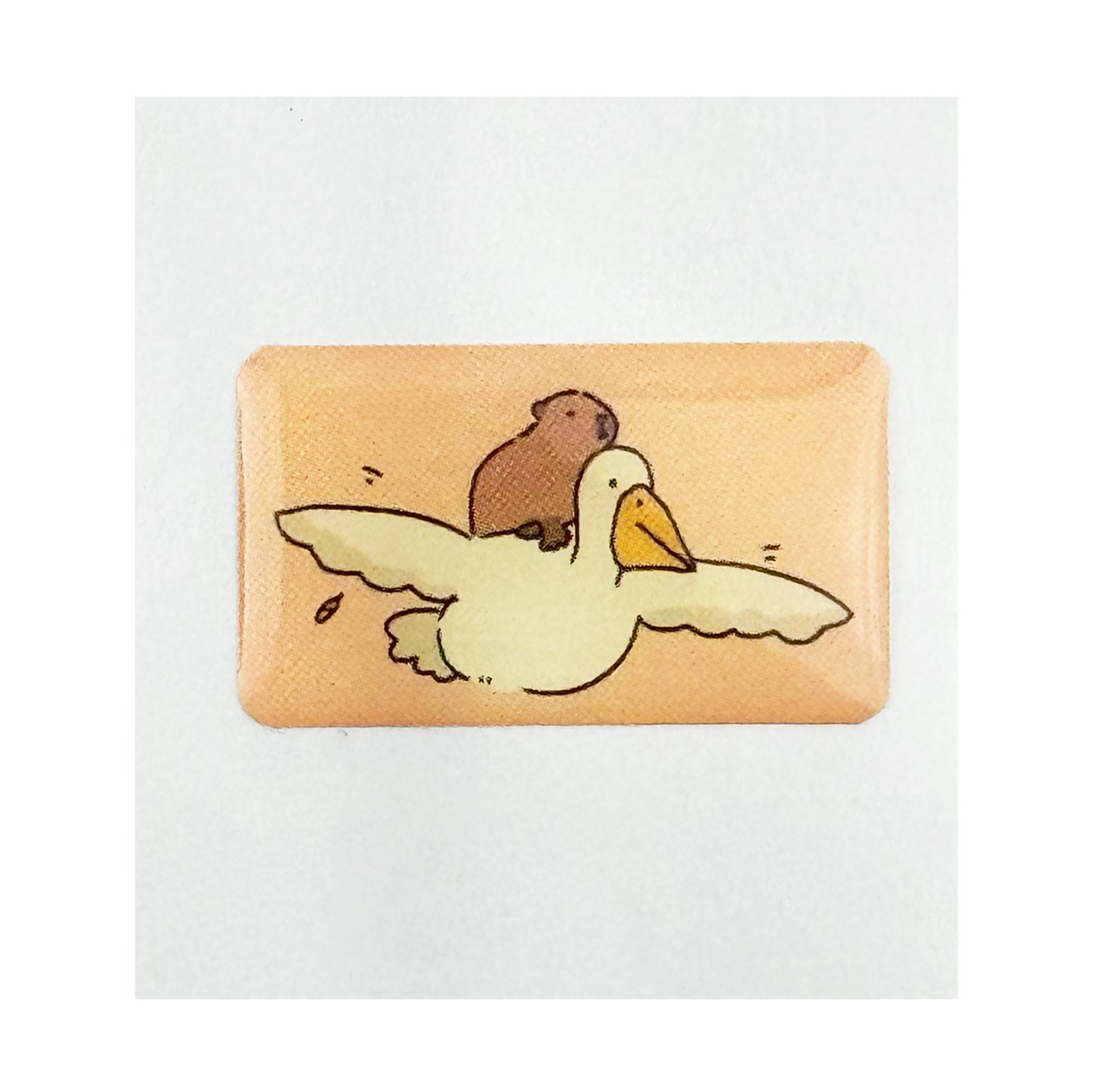 3D Sticker