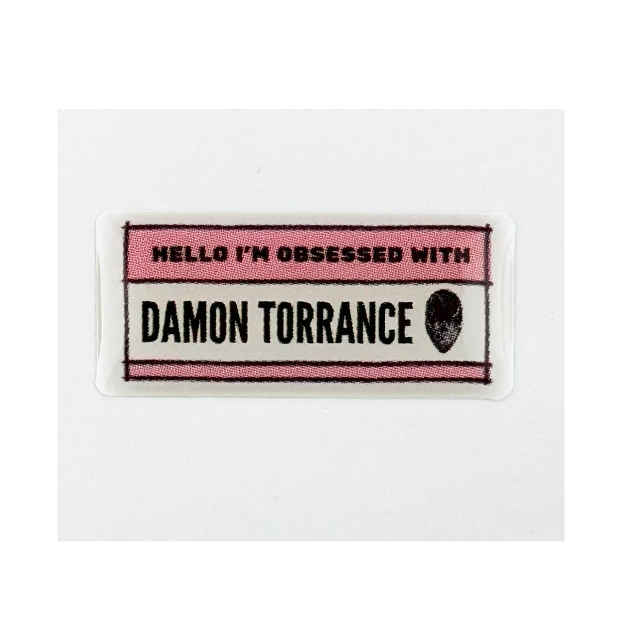 3D Sticker