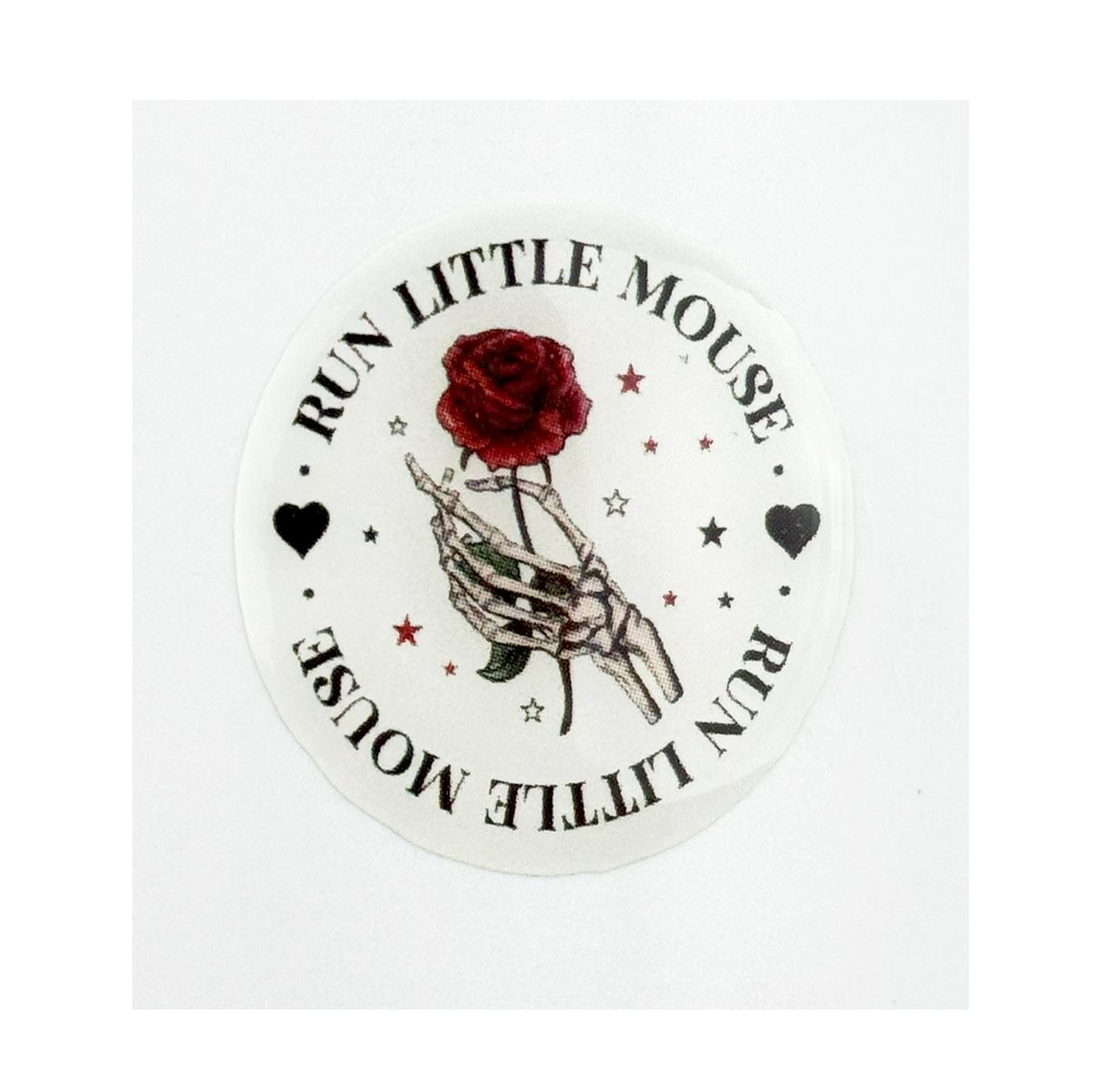 3D Sticker