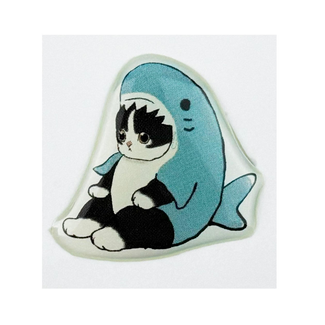 3D Sticker
