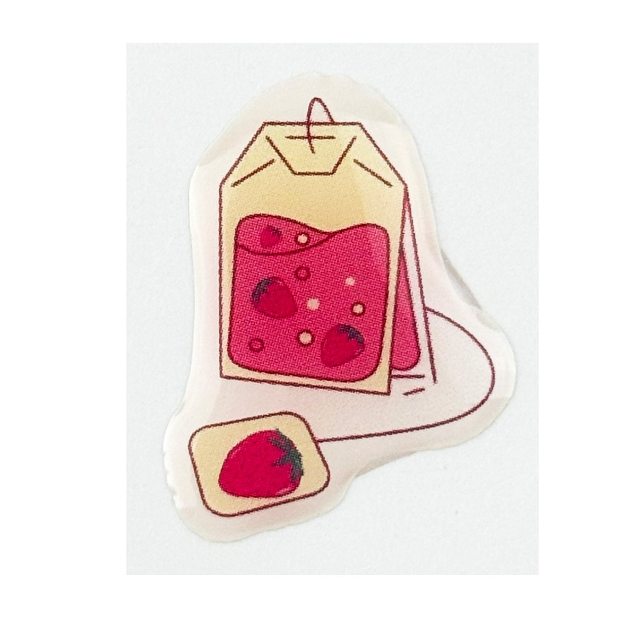 3D Sticker