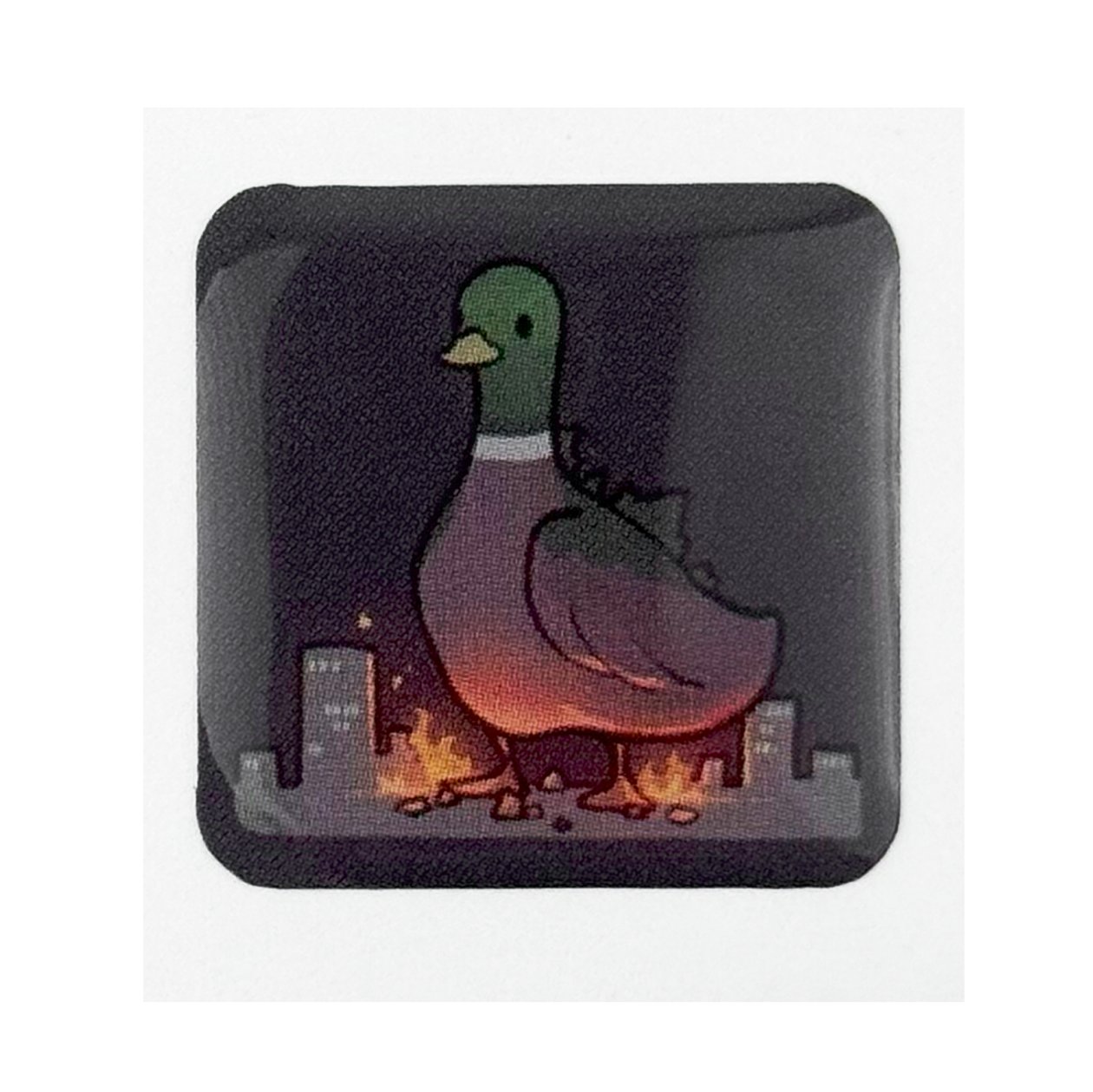 3D Sticker
