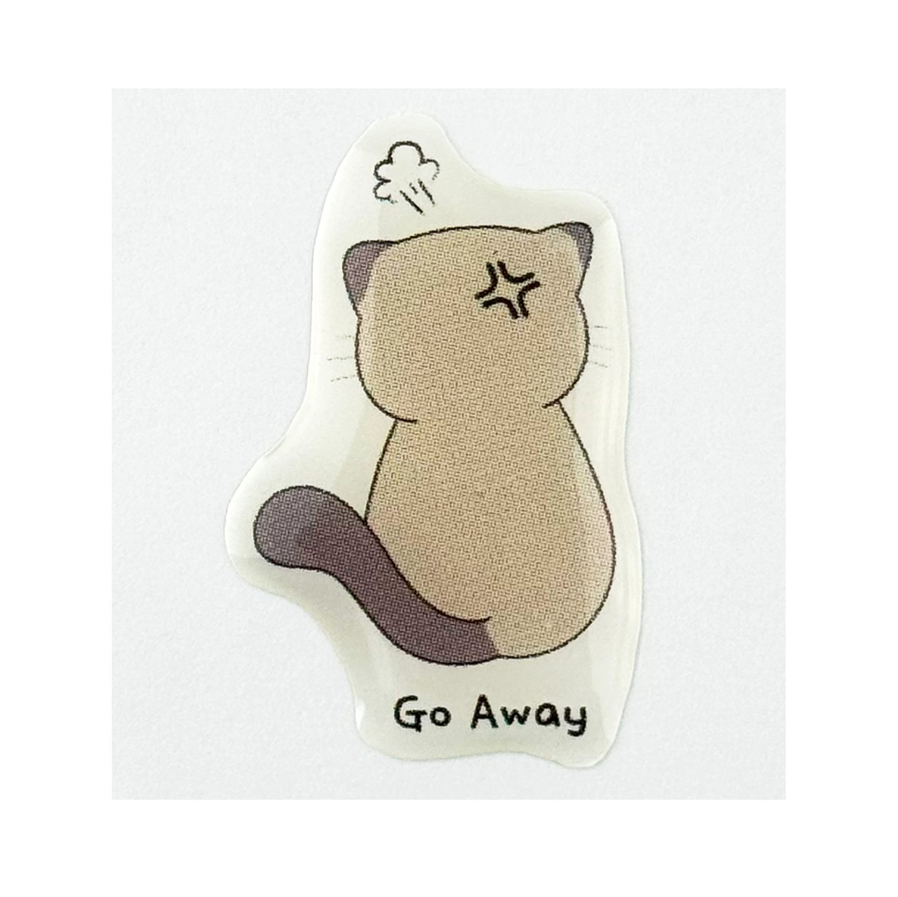 3D Sticker