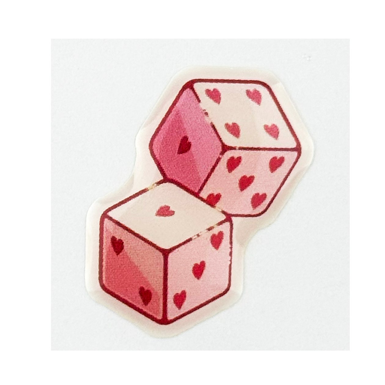 3D Sticker