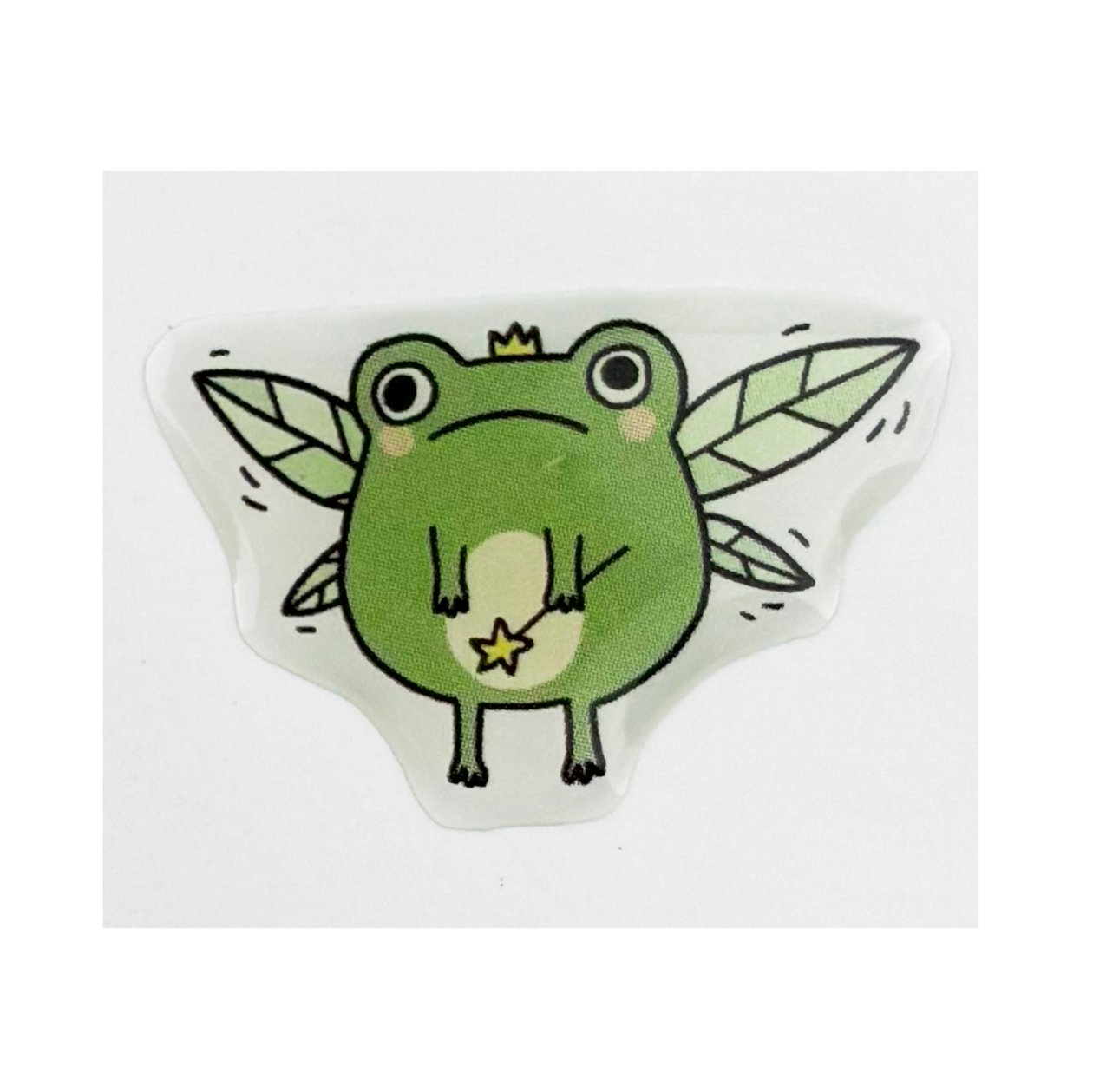 3D Sticker