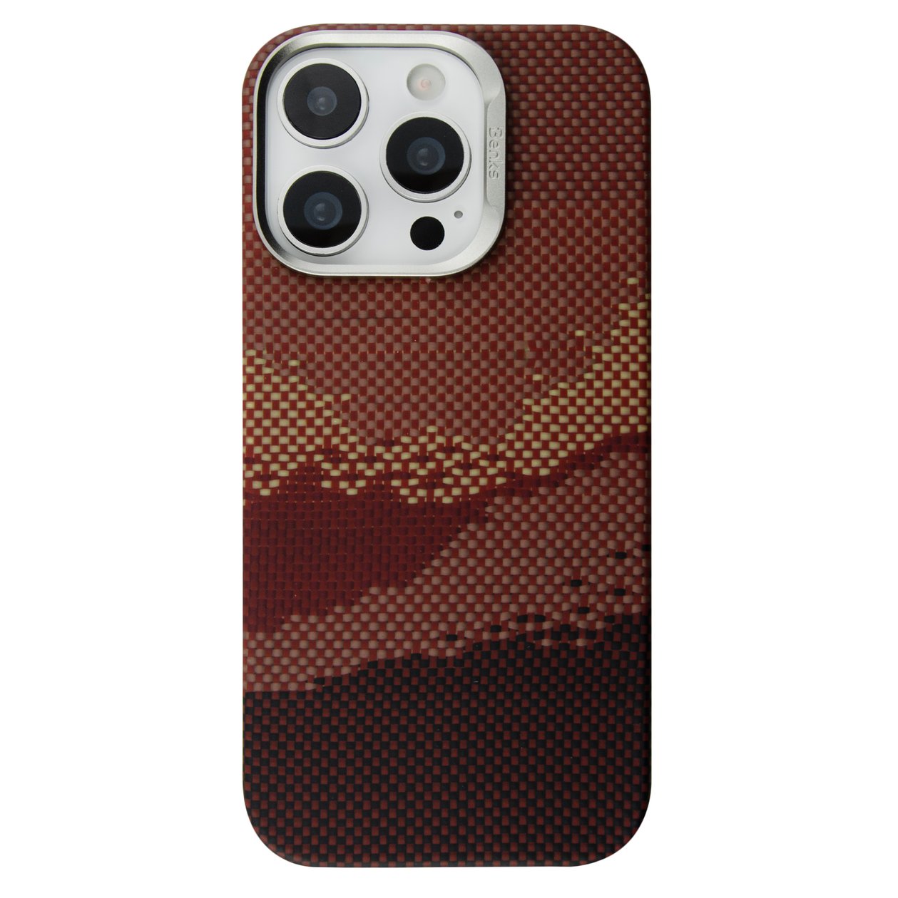 Benks GoldenTide Magnetic Kevlar Case iPhone 16 Pro