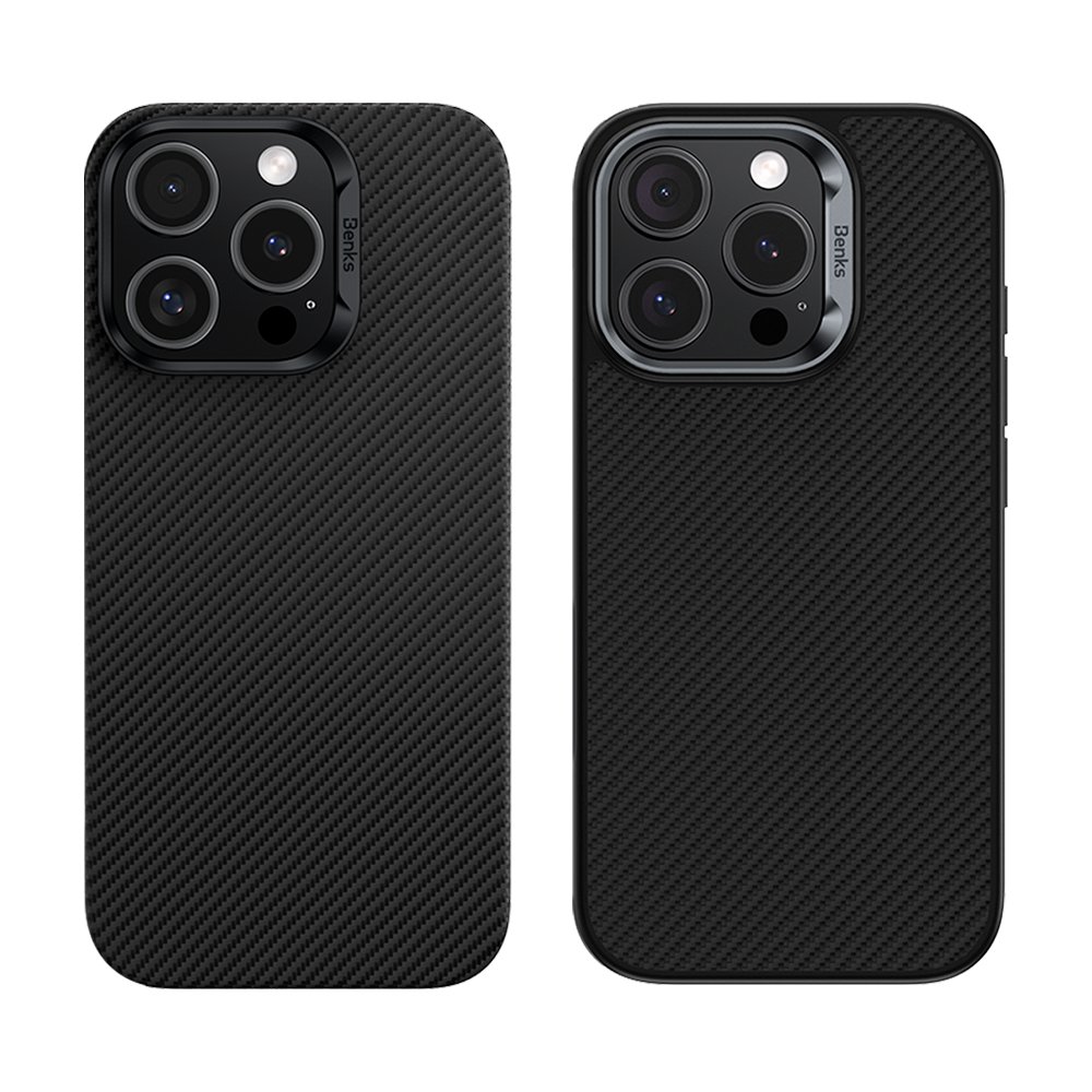 Benks ArmorAir 600D Kevlar Case iPhone 16 Pro Max