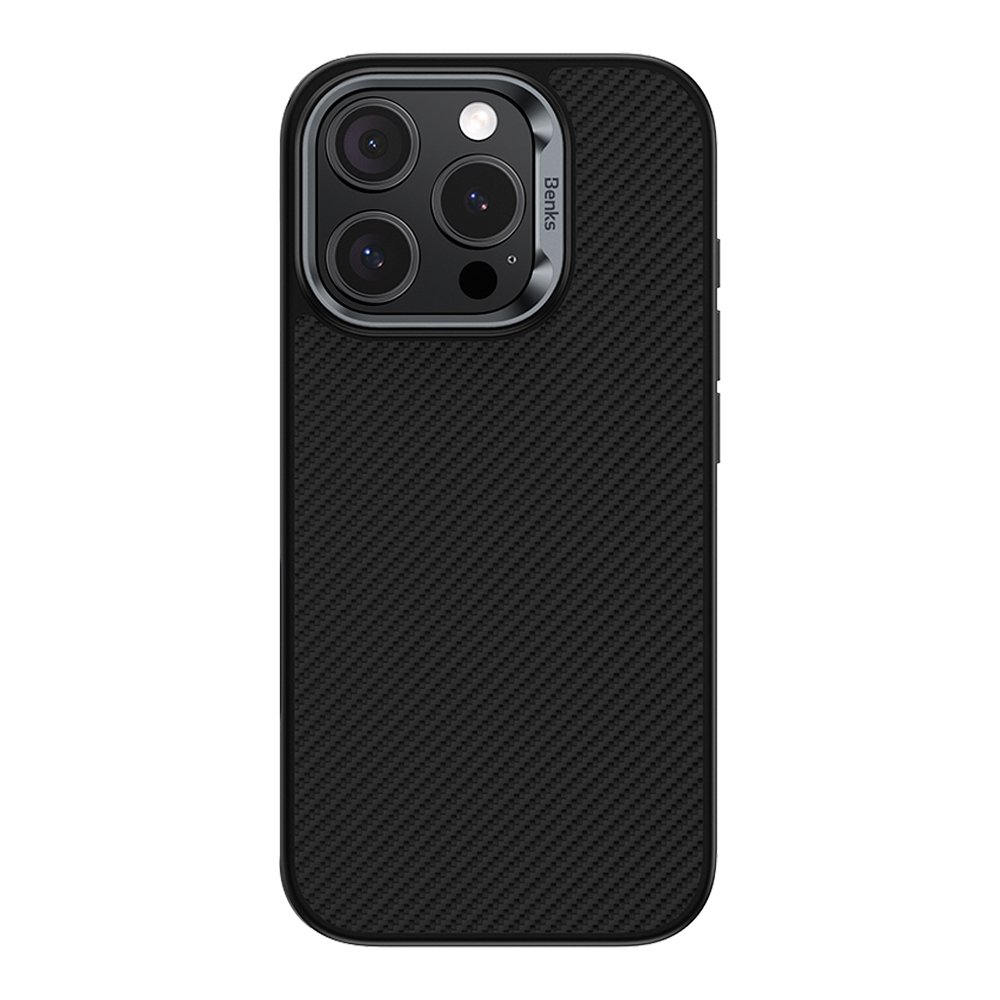 Benks ArmorAir 600D Kevlar Case iPhone 16 Pro Max