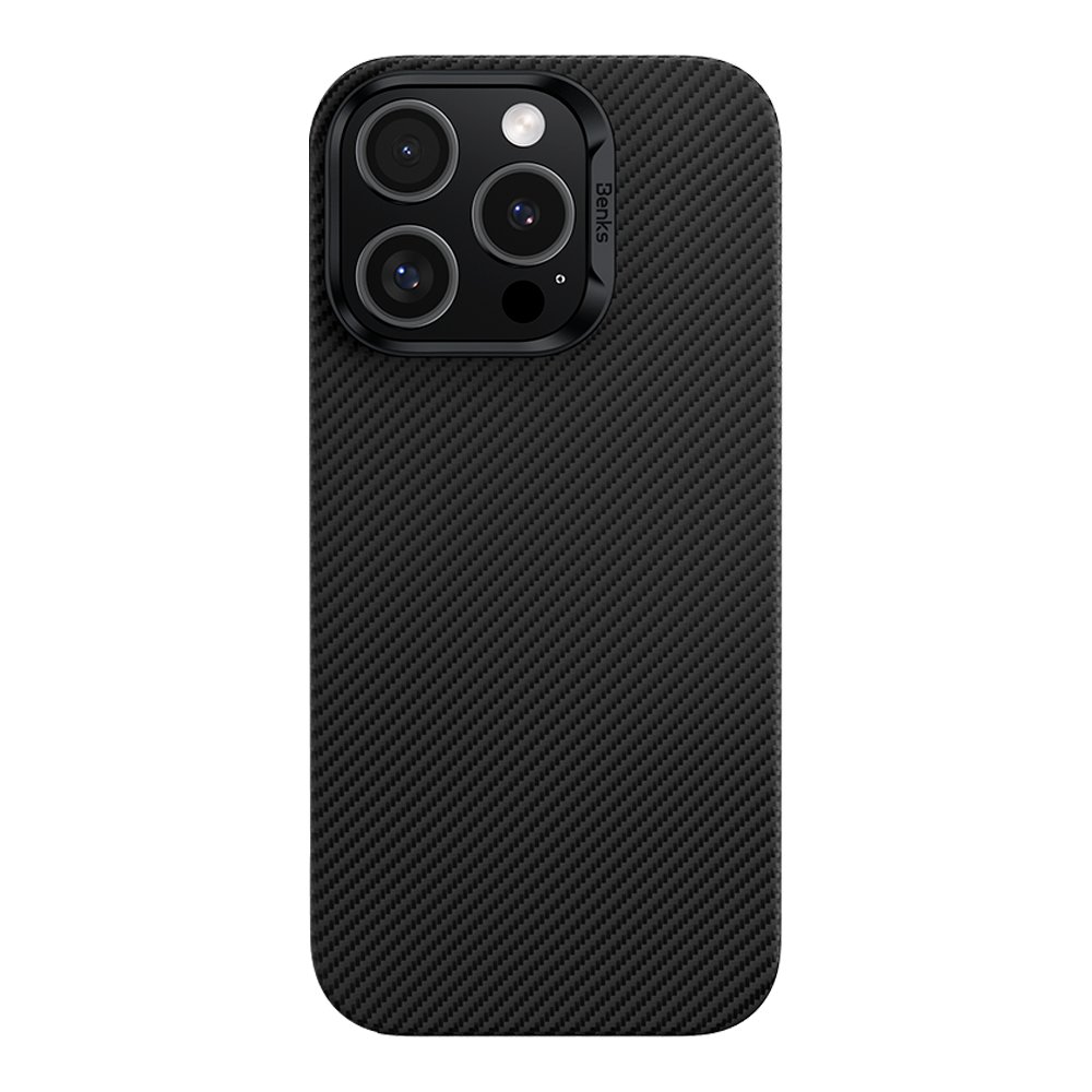 Benks ArmorAir 600D Kevlar Case iPhone 16 Pro Max