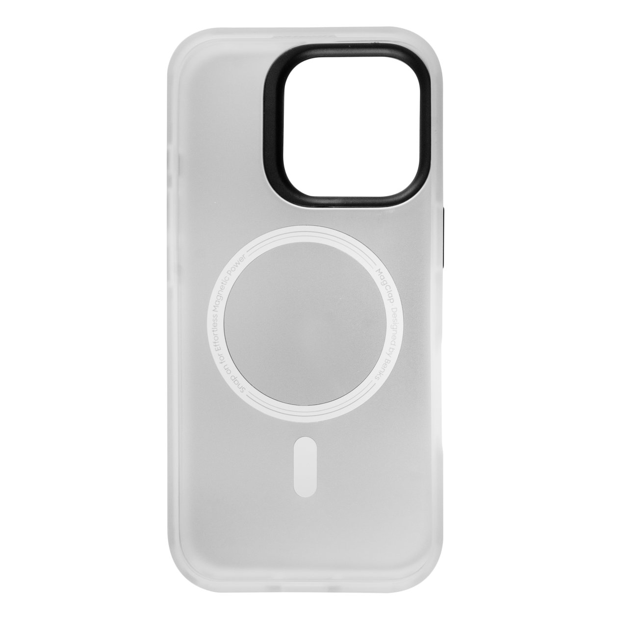 Benks Magnetic City Case iPhone 15 Pro Max