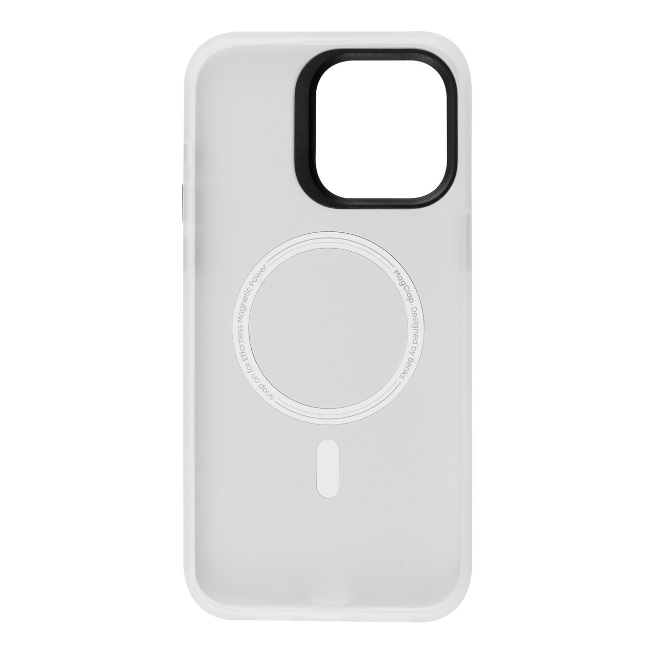 Benks Magnetic Mecha Series Protective Case iPhone 15 Pro