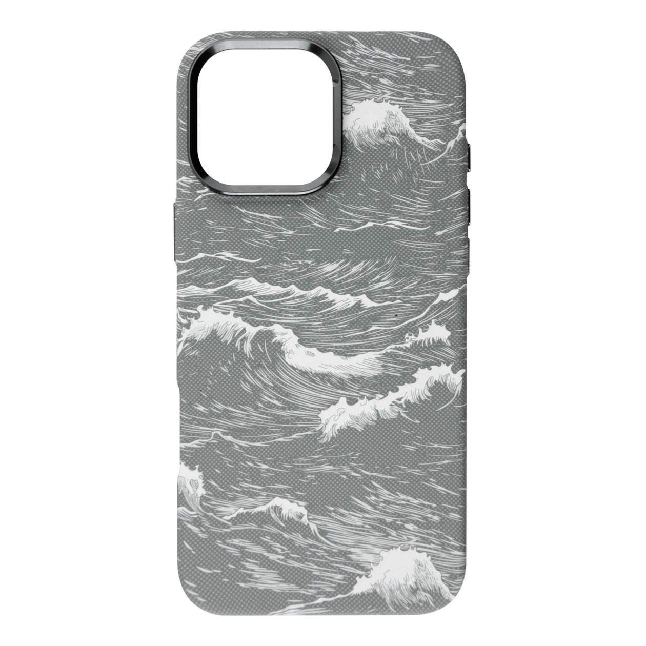 FIBRA Carbonite Design with MagSafe iPhone 16 Pro Max