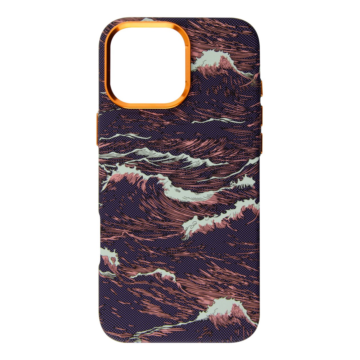 FIBRA Carbonite Design with MagSafe iPhone 16 Pro