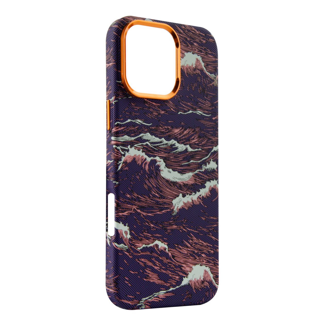 FIBRA Carbonite Design with MagSafe iPhone 16 Pro
