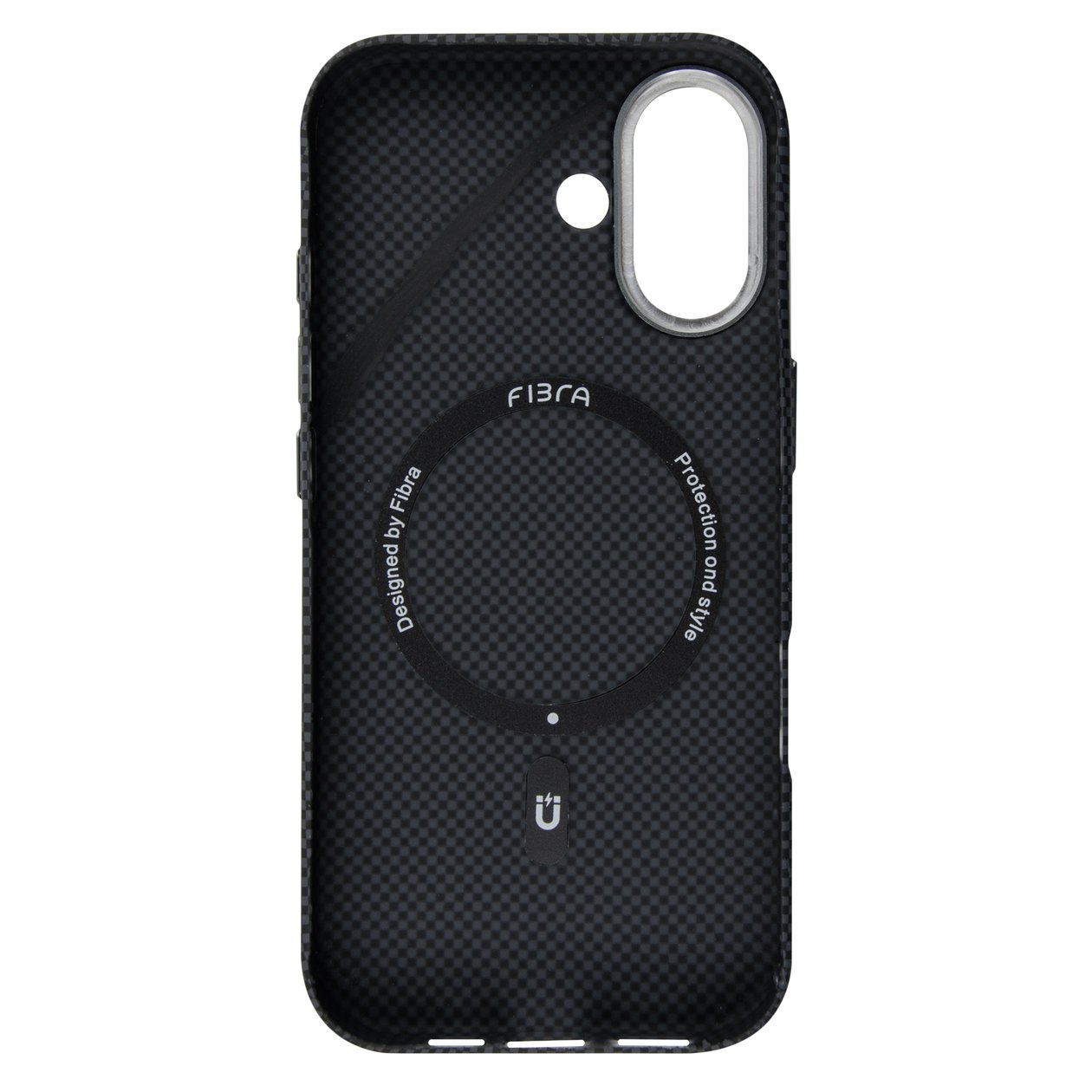 FIBRA Carbonite Design with MagSafe iPhone 16