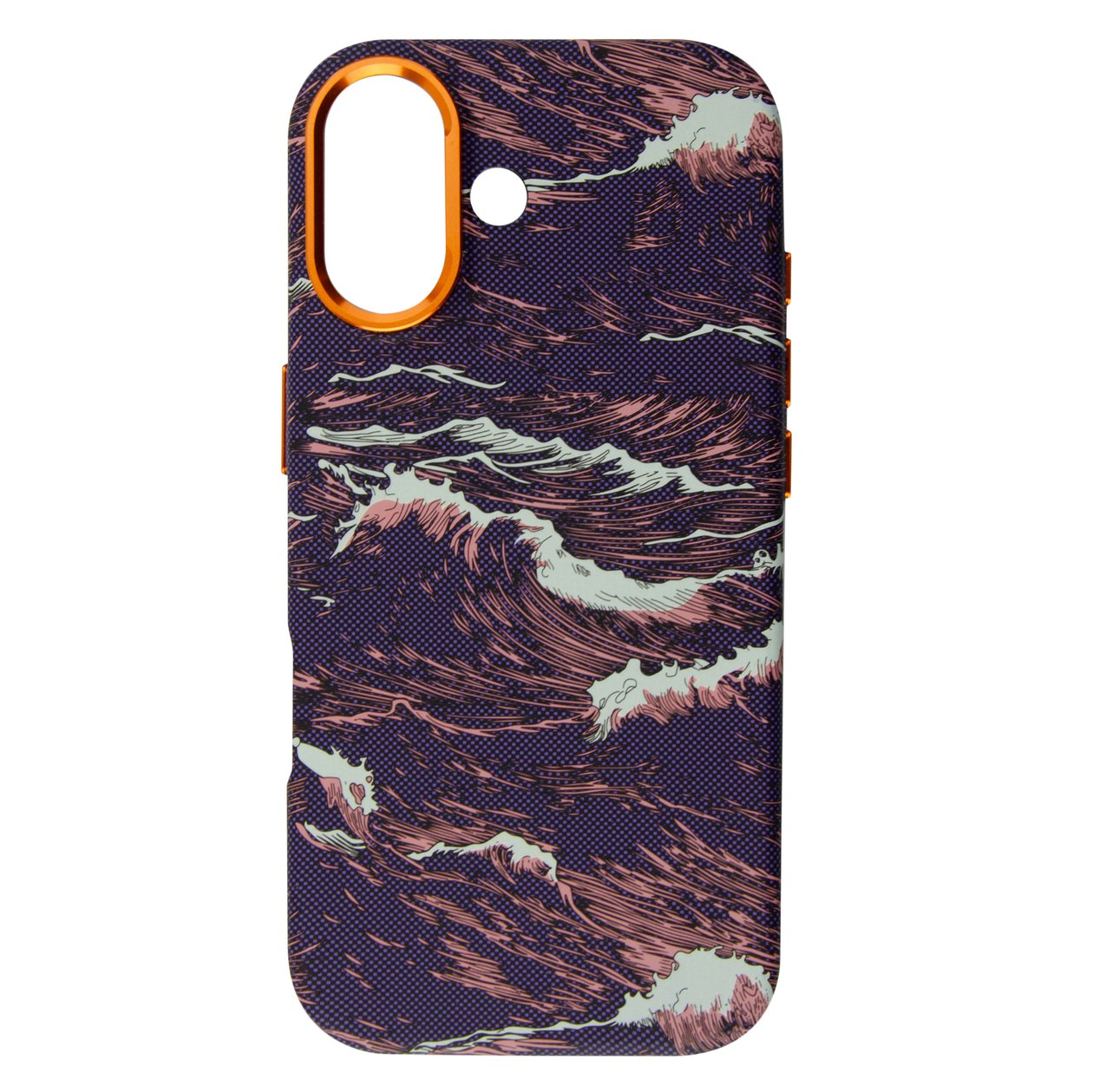 FIBRA Carbonite Design with MagSafe iPhone 16