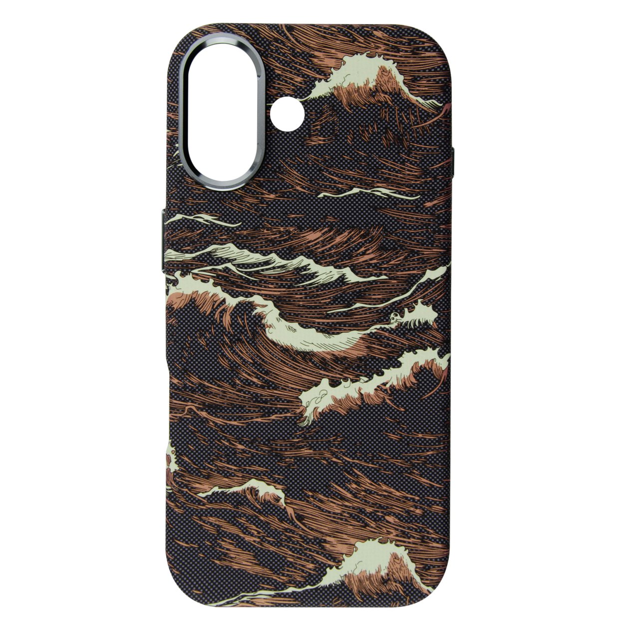 FIBRA Carbonite Design with MagSafe iPhone 16