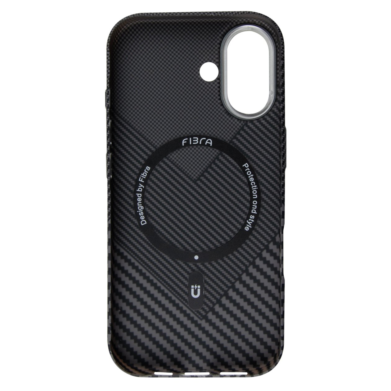 FIBRA Carbonite Design with MagSafe iPhone 16