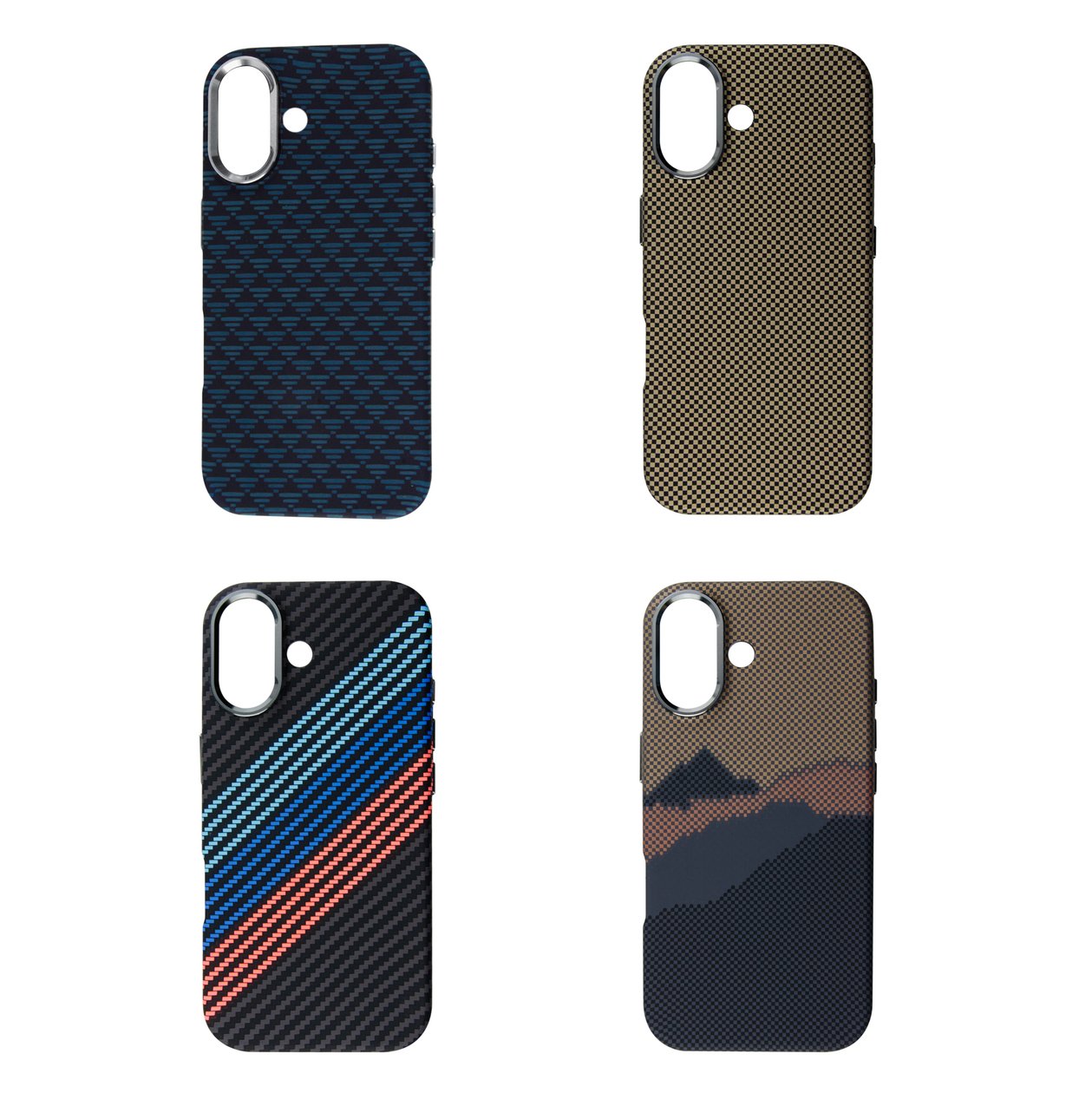 FIBRA Carbonite Design with MagSafe iPhone 16