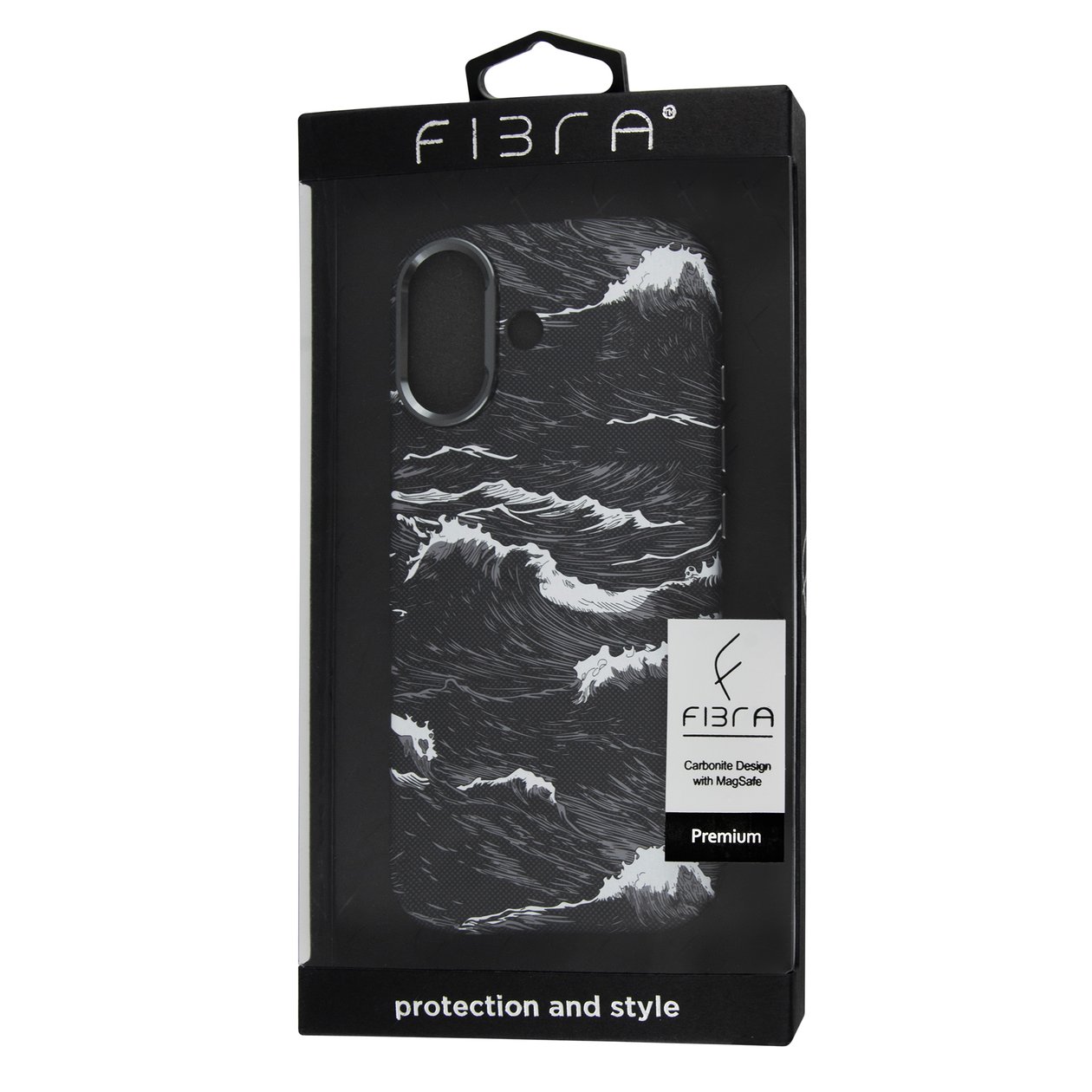FIBRA Carbonite Design with MagSafe iPhone 16