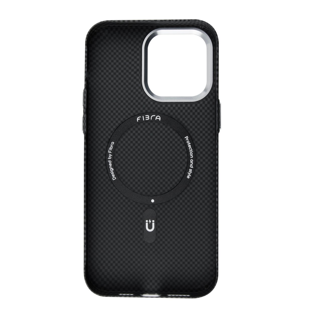 FIBRA Carbonite Design with MagSafe iPhone 15 Pro