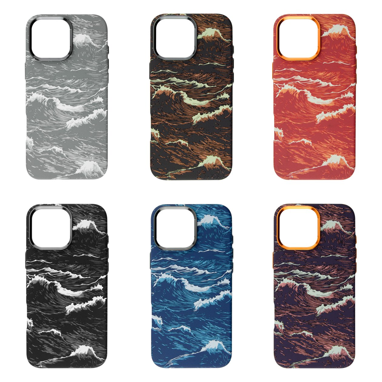 FIBRA Carbonite Design with MagSafe iPhone 15 Pro